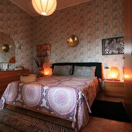 B&B Frontepista San Giovanni Teatino Bagian luar foto