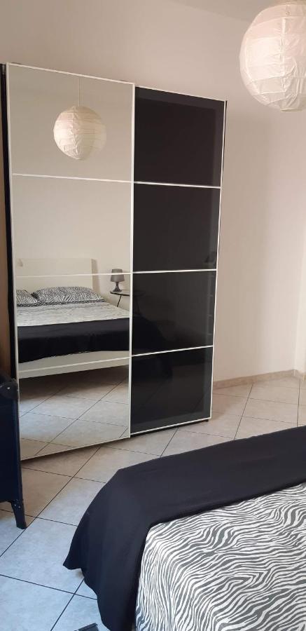 B&B Frontepista San Giovanni Teatino Bagian luar foto