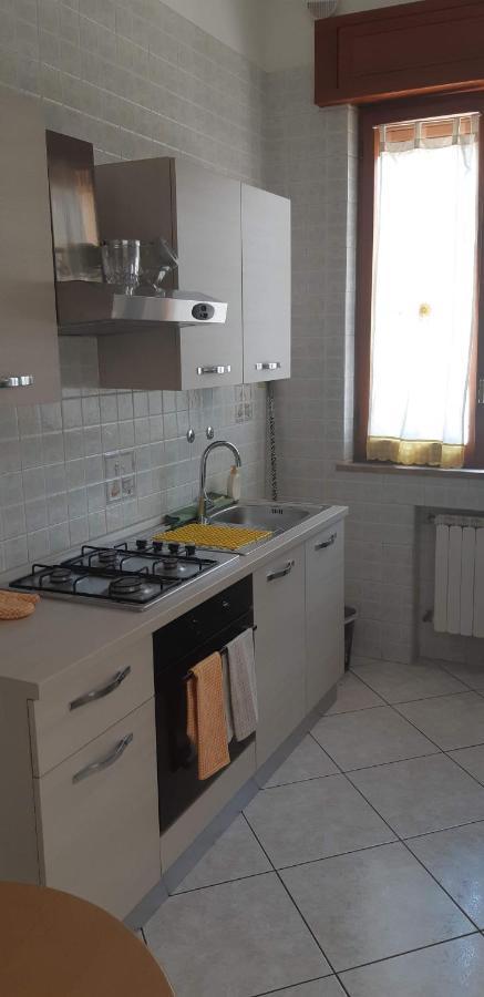 B&B Frontepista San Giovanni Teatino Bagian luar foto
