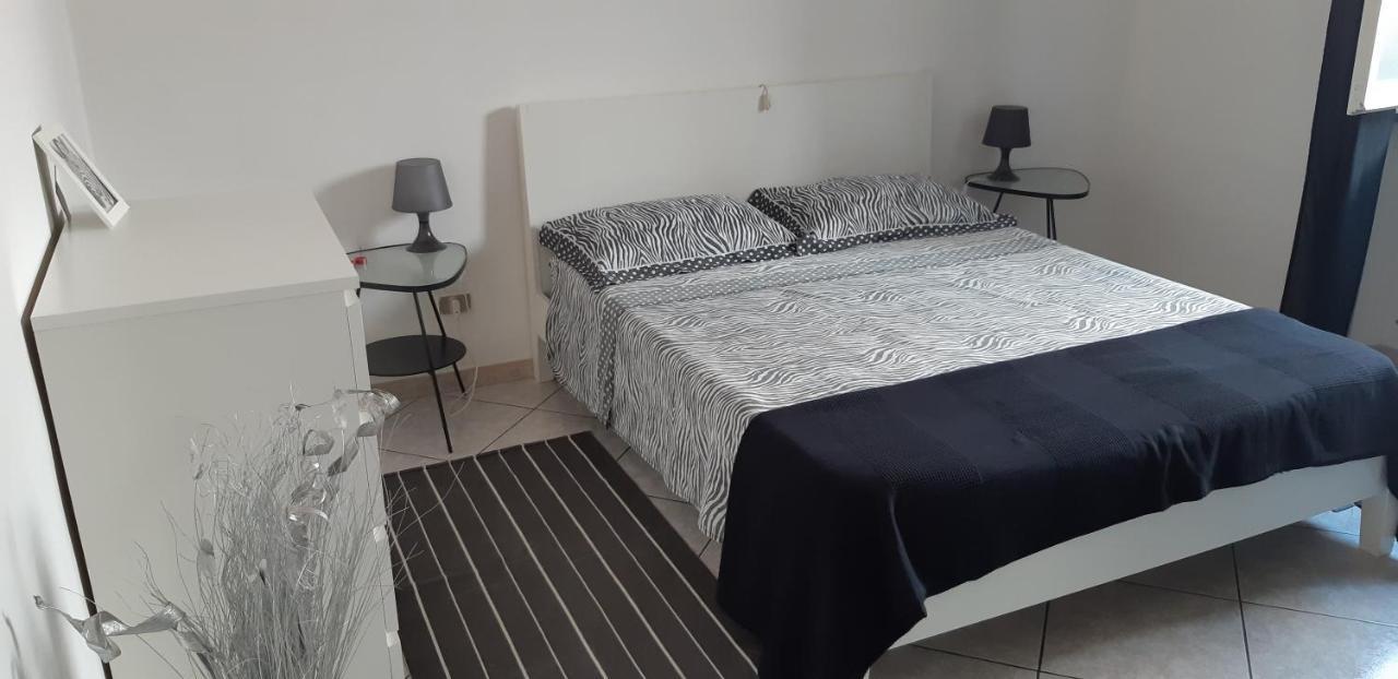 B&B Frontepista San Giovanni Teatino Bagian luar foto