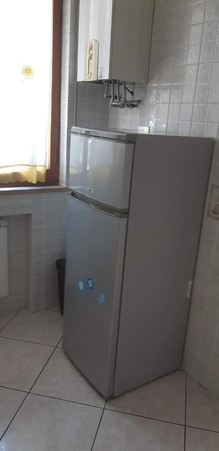 B&B Frontepista San Giovanni Teatino Bagian luar foto