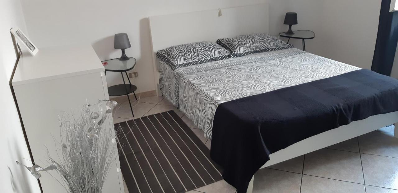 B&B Frontepista San Giovanni Teatino Bagian luar foto