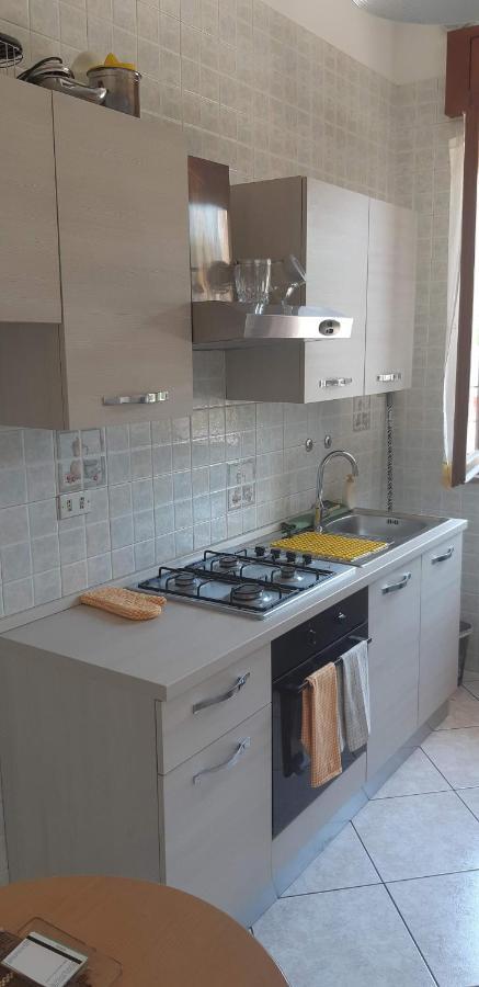 B&B Frontepista San Giovanni Teatino Bagian luar foto
