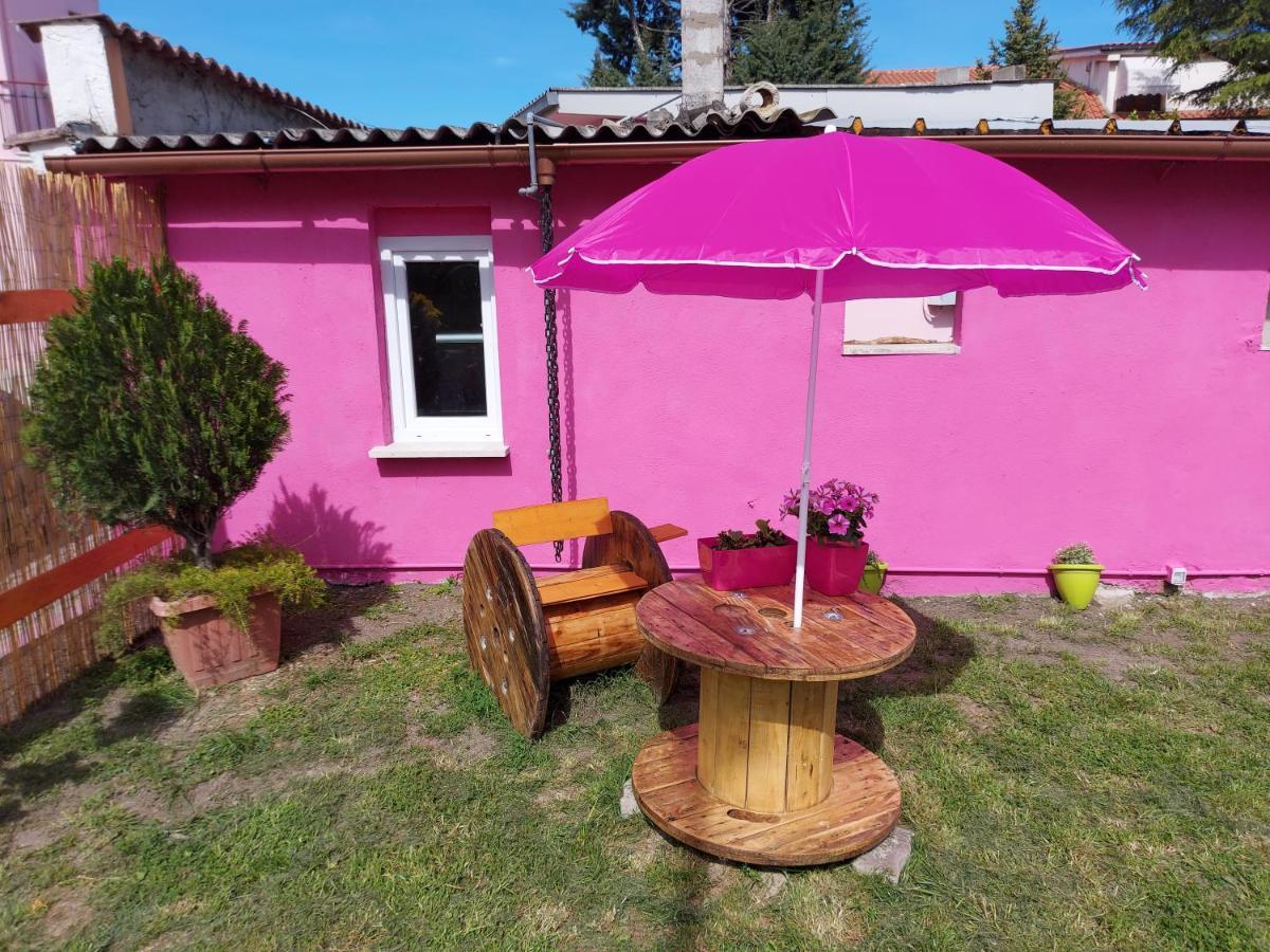 B&B Frontepista San Giovanni Teatino Bagian luar foto