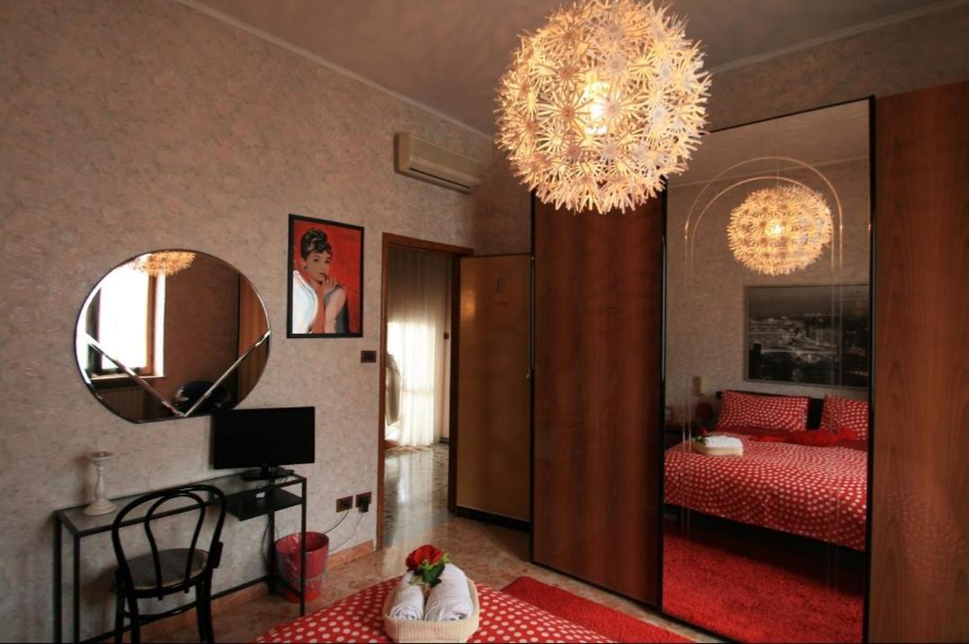 B&B Frontepista San Giovanni Teatino Bagian luar foto