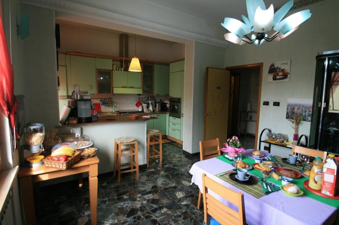B&B Frontepista San Giovanni Teatino Bagian luar foto