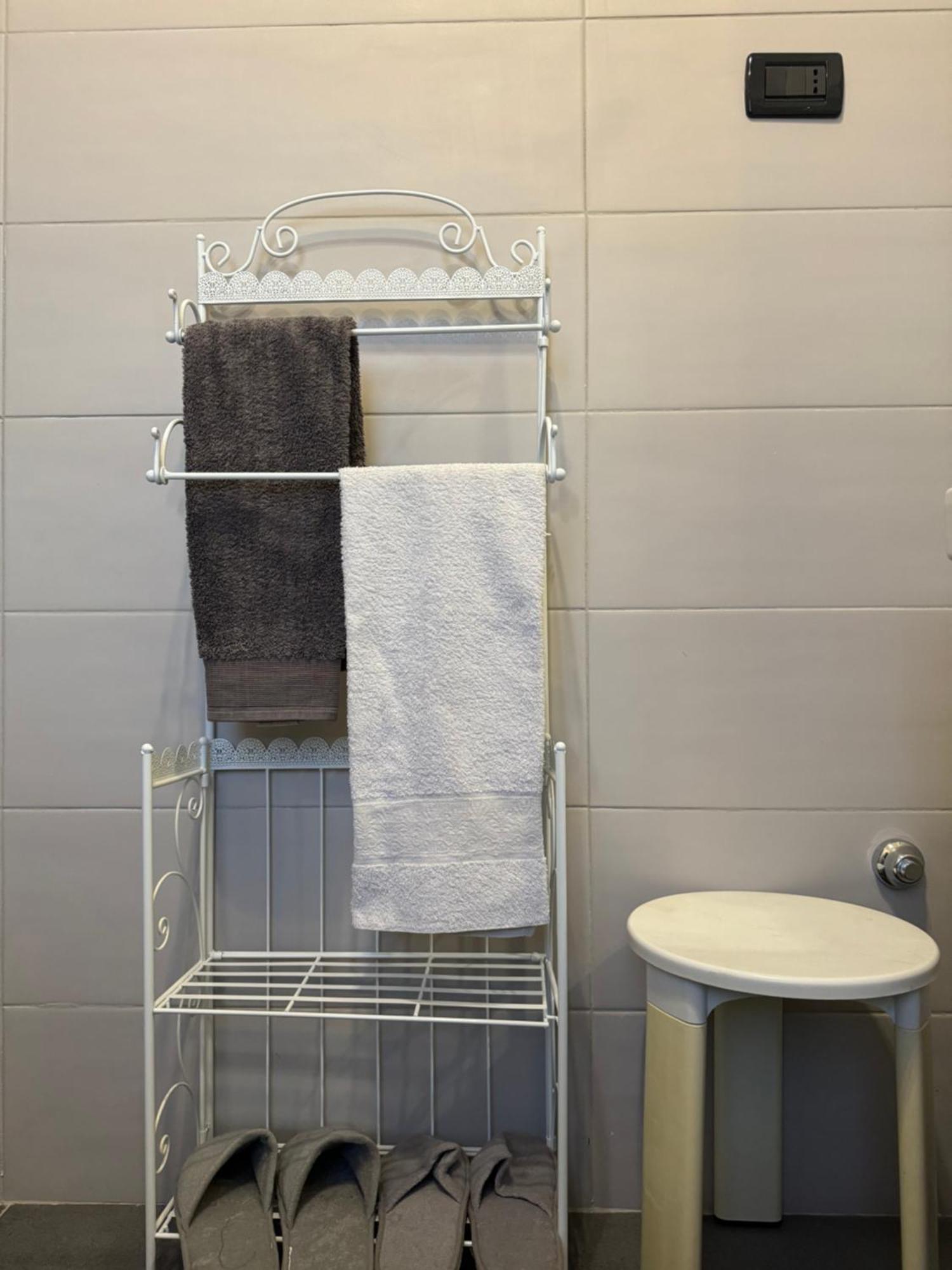 B&B Frontepista San Giovanni Teatino Bagian luar foto
