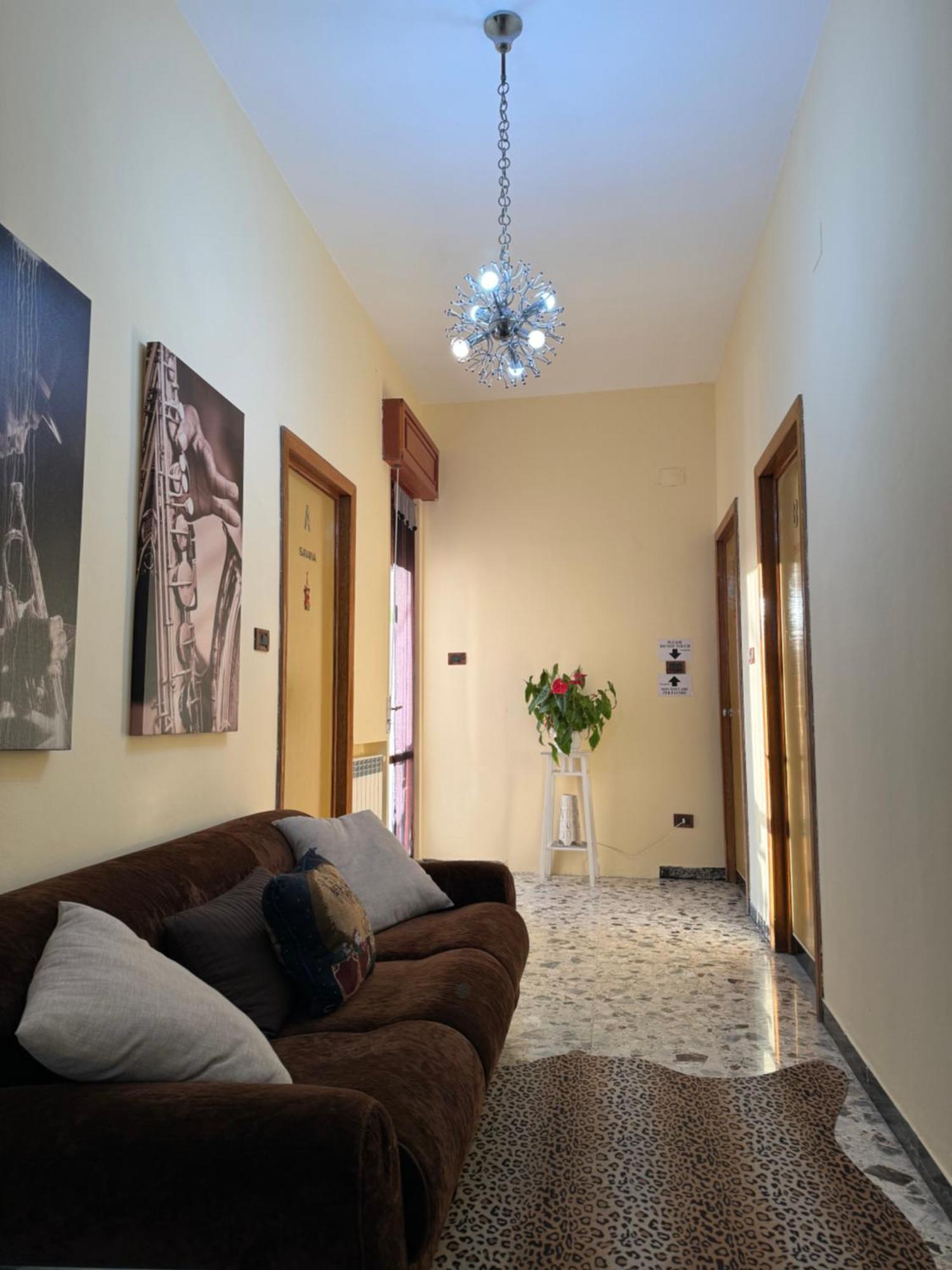 B&B Frontepista San Giovanni Teatino Bagian luar foto