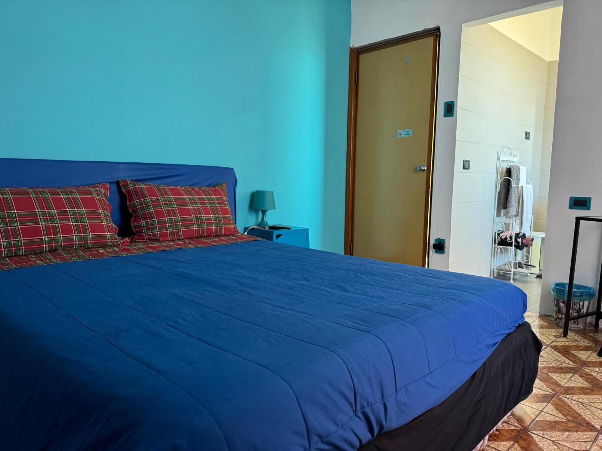 B&B Frontepista San Giovanni Teatino Bagian luar foto