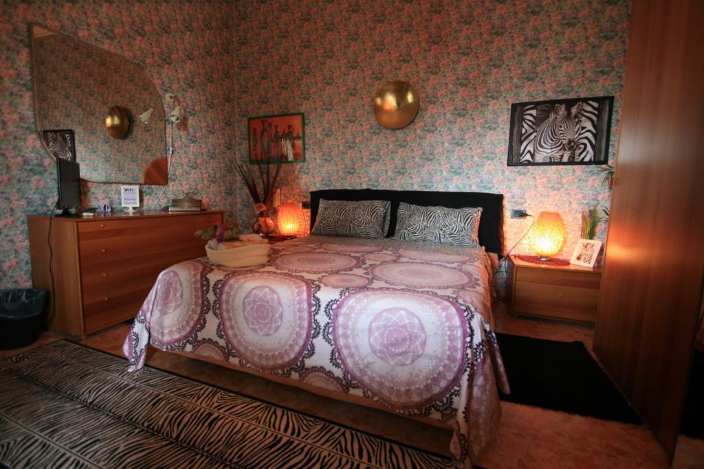 B&B Frontepista San Giovanni Teatino Bagian luar foto