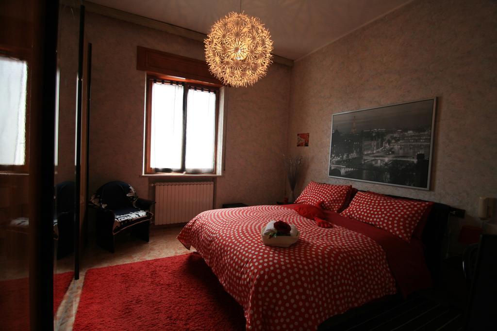 B&B Frontepista San Giovanni Teatino Bagian luar foto