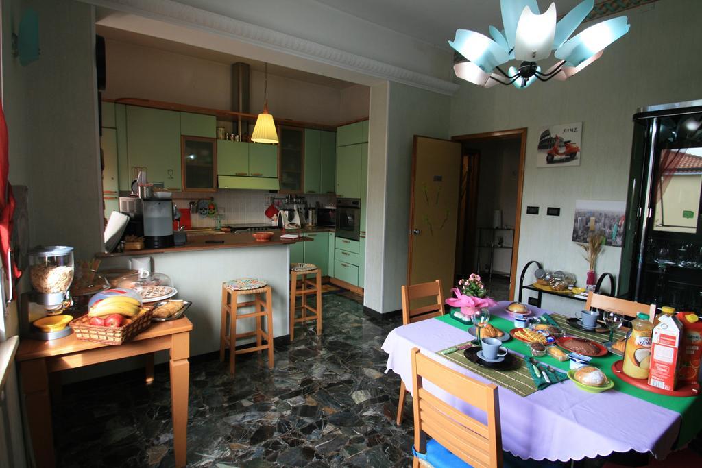 B&B Frontepista San Giovanni Teatino Bagian luar foto