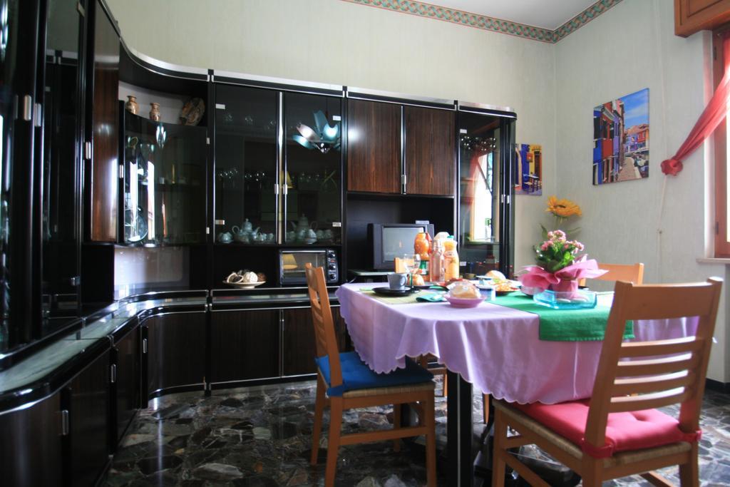 B&B Frontepista San Giovanni Teatino Bagian luar foto