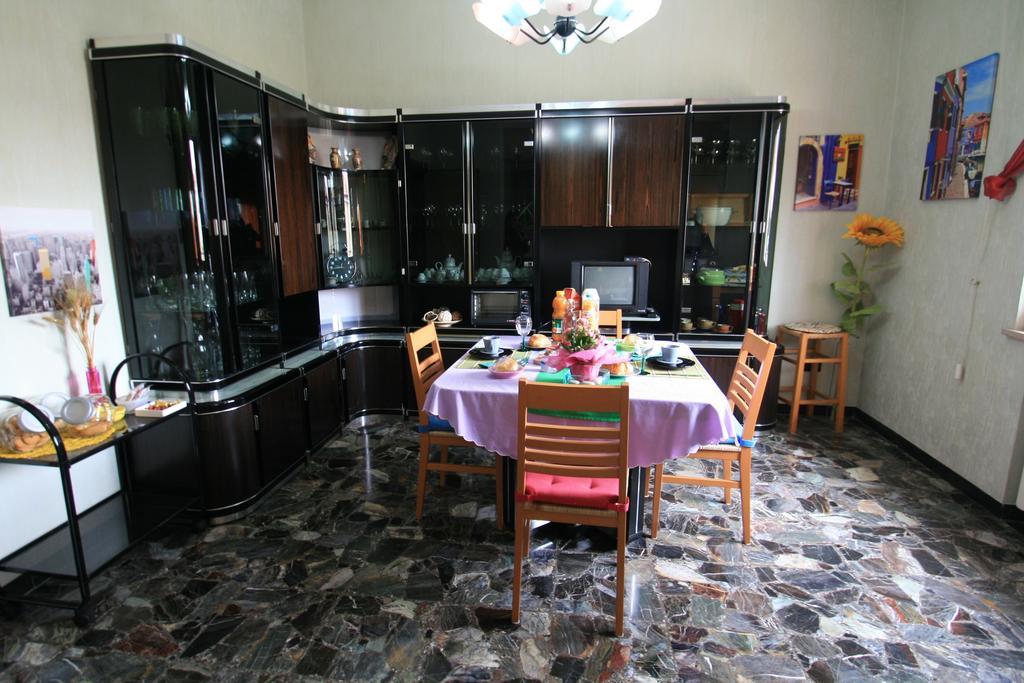 B&B Frontepista San Giovanni Teatino Bagian luar foto