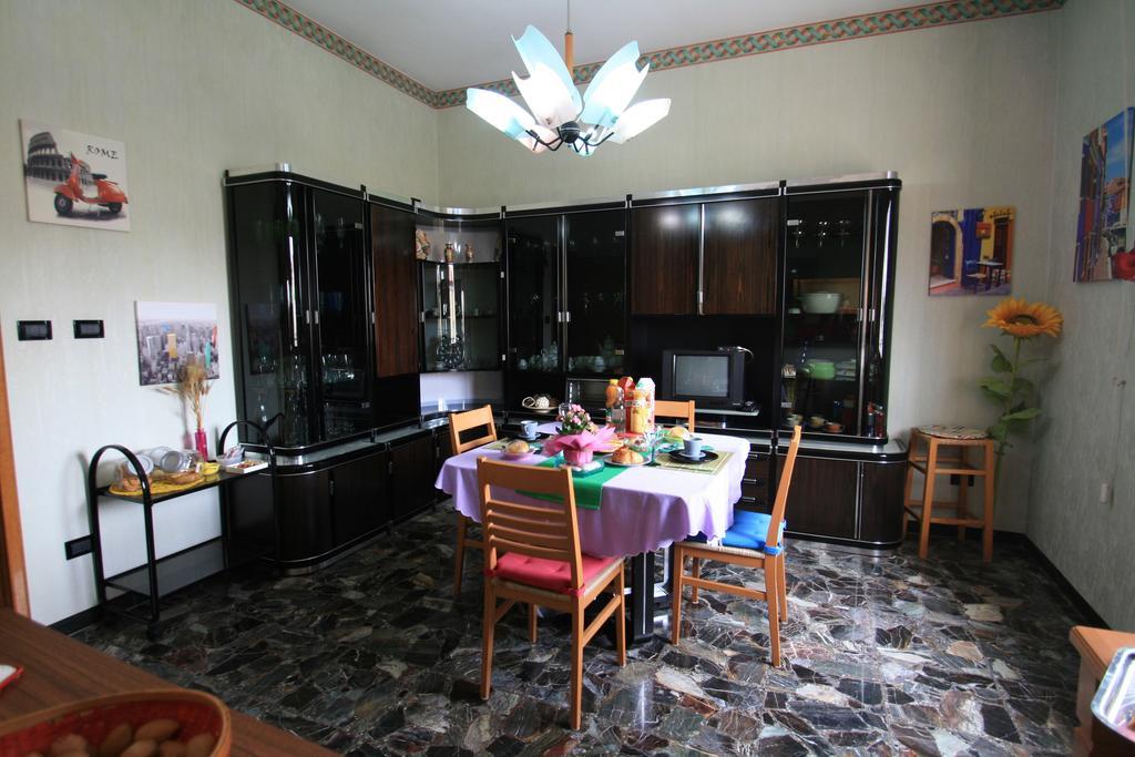 B&B Frontepista San Giovanni Teatino Bagian luar foto