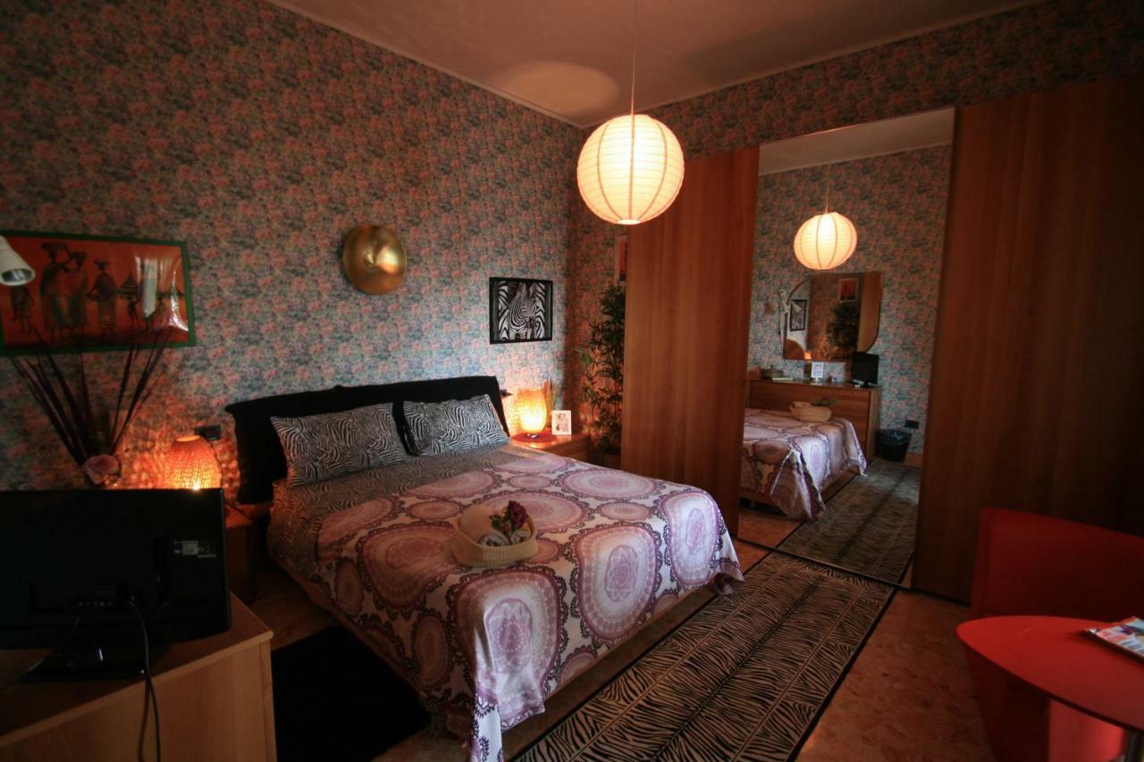 B&B Frontepista San Giovanni Teatino Bagian luar foto