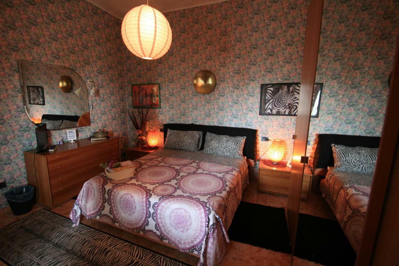 B&B Frontepista San Giovanni Teatino Bagian luar foto