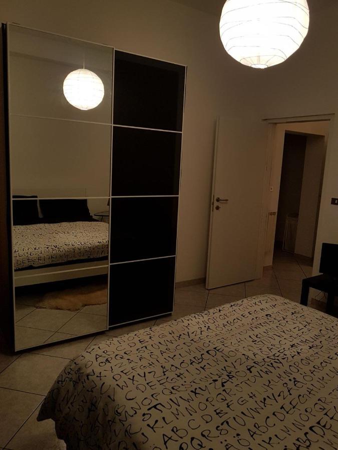 B&B Frontepista San Giovanni Teatino Bagian luar foto